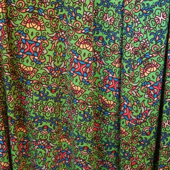 LULAROE Maxi skirt size small - Picture 2 of 2